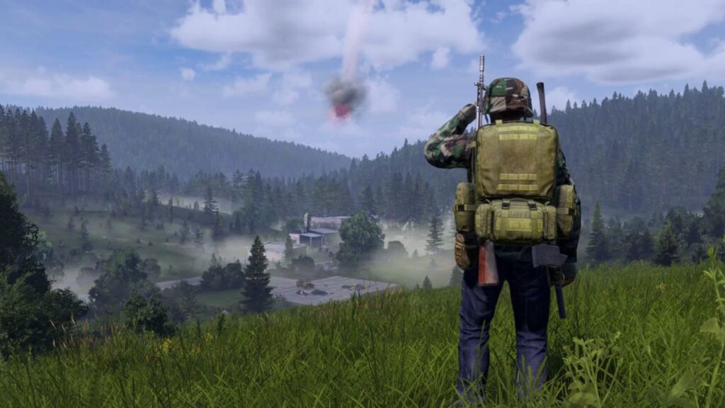 หาตี้เลย! DayZ เตรียมเปิดบริการบน Nintendo Switch 2 ส.ค. นี้ 2 หาตี้เลย! DayZ เตรียมเปิดบริการบน Nintendo Switch 2 ส.ค. นี้