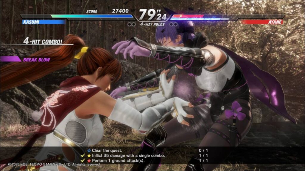 [รีวิว] Dead or Alive 6 Last Round เกมไฟต์ติ้งสวยประหาร ชุดสุดคุ้ม!