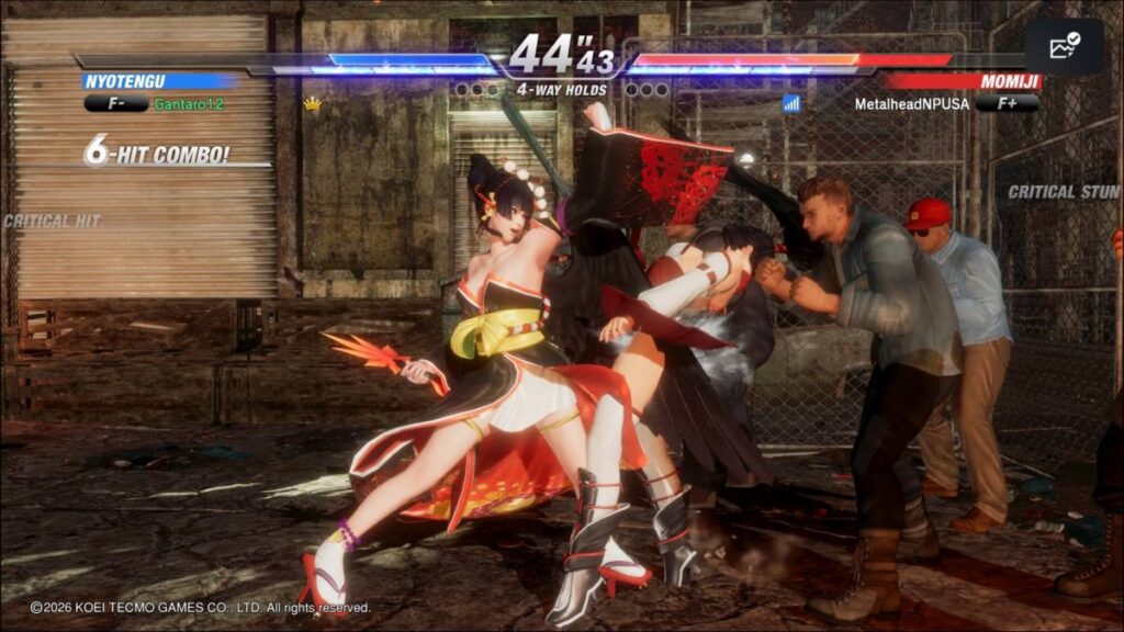 [รีวิว] Dead or Alive 6 Last Round เกมไฟต์ติ้งสวยประหาร ชุดสุดคุ้ม!