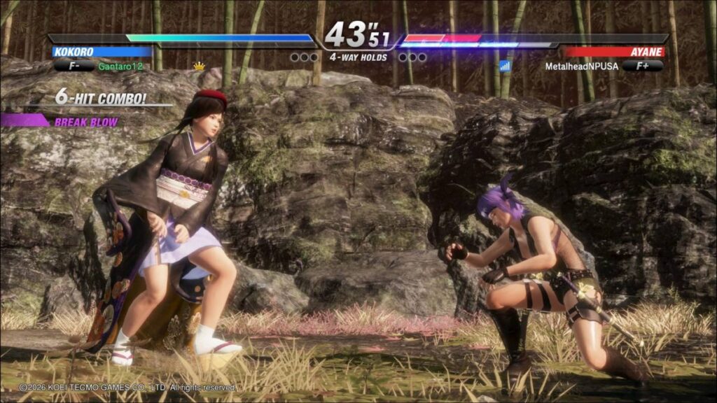 [รีวิว] Dead or Alive 6 Last Round เกมไฟต์ติ้งสวยประหาร ชุดสุดคุ้ม!