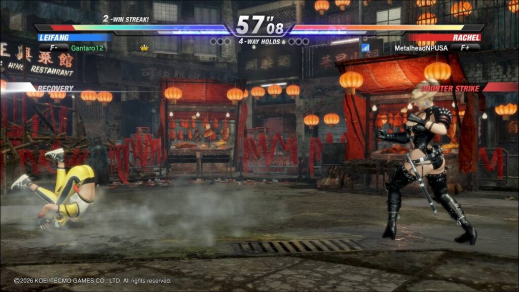 [รีวิว] Dead or Alive 6 Last Round เกมไฟต์ติ้งสวยประหาร ชุดสุดคุ้ม!