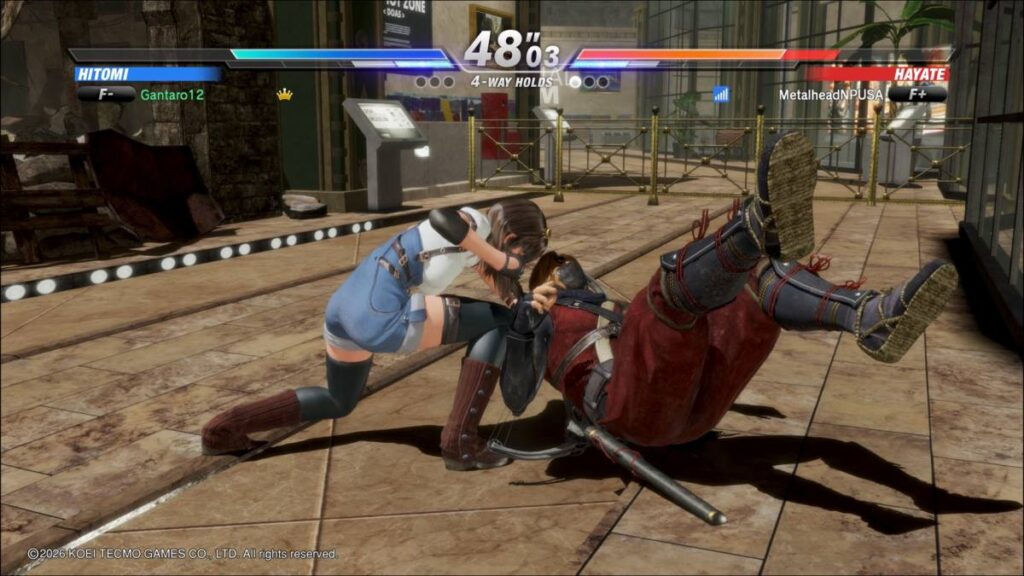 [รีวิว] Dead or Alive 6 Last Round เกมไฟต์ติ้งสวยประหาร ชุดสุดคุ้ม!