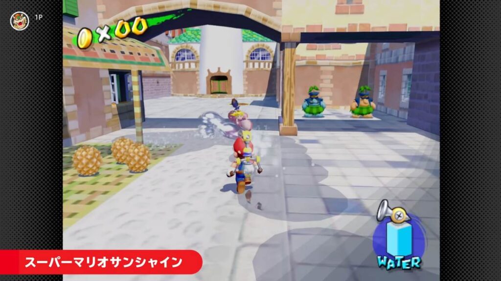 Super Mario Sunshine ประกาศลง Nintendo Switch 2 แล้ว 2 Super Mario Sunshine