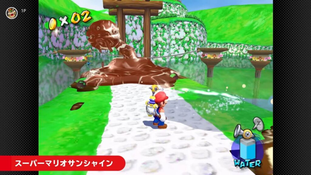 Super Mario Sunshine ประกาศลง Nintendo Switch 2 แล้ว 4 Super Mario Sunshine