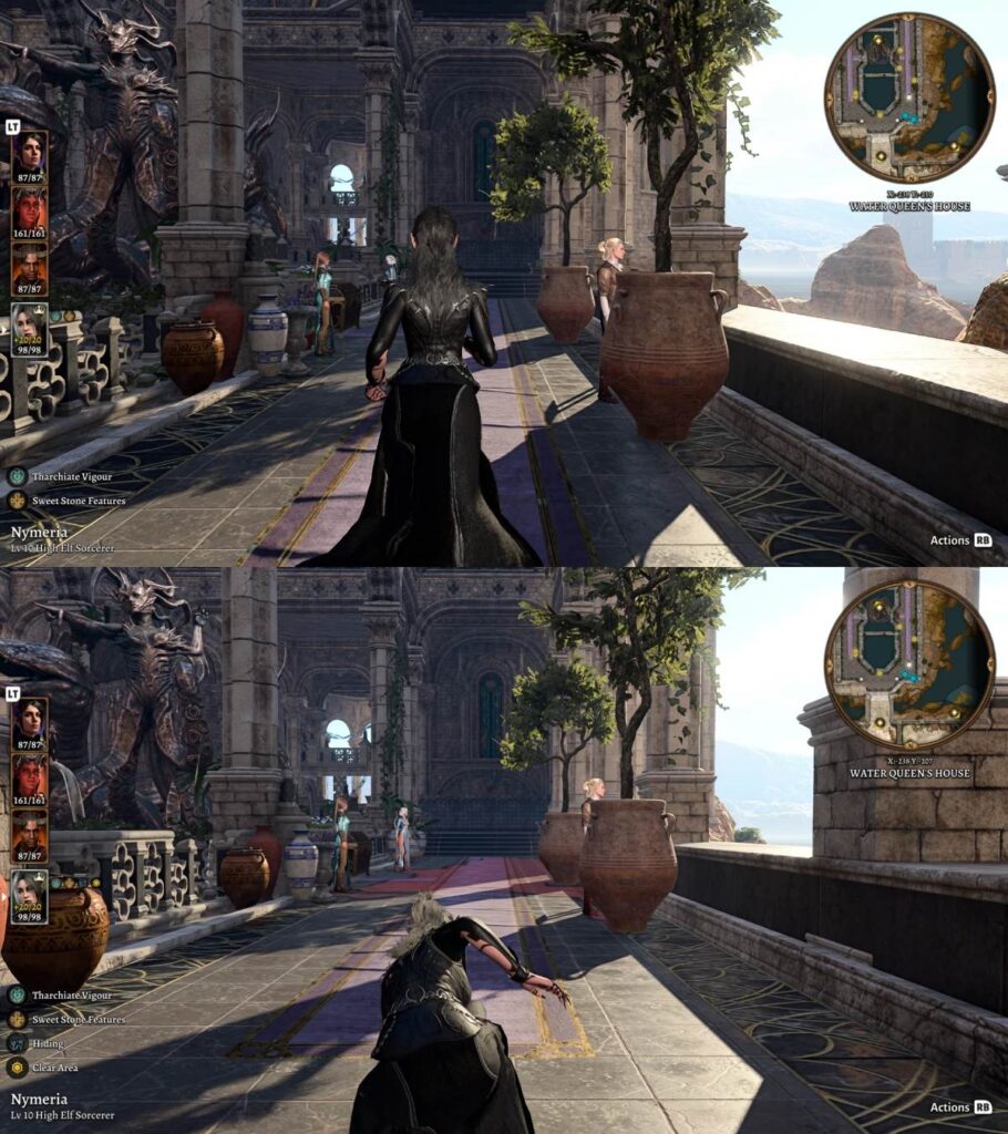 Mod ใหม่ปรับมุมกล้อง Baldur's Gate III ให้เป็นสไตล์ Dragon Age 2 Mod ใหม่ปรับมุมกล้อง Baldur's Gate III ให้เป็นสไตล์ Dragon Age