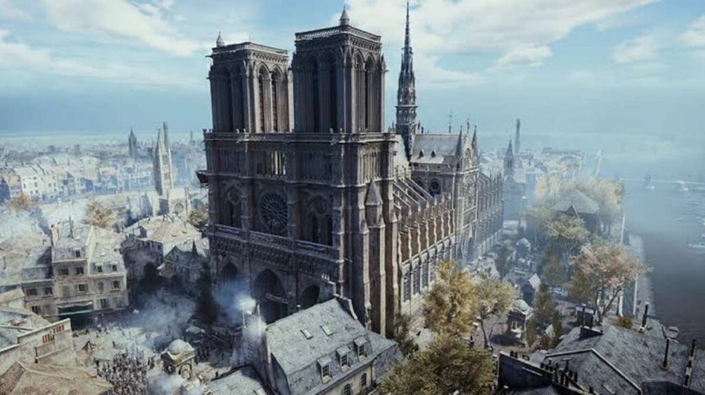 อดีตทีม Assassin's Creed Unity เชื่อ เกมนำเสนอทุกอย่างมากจนล้น