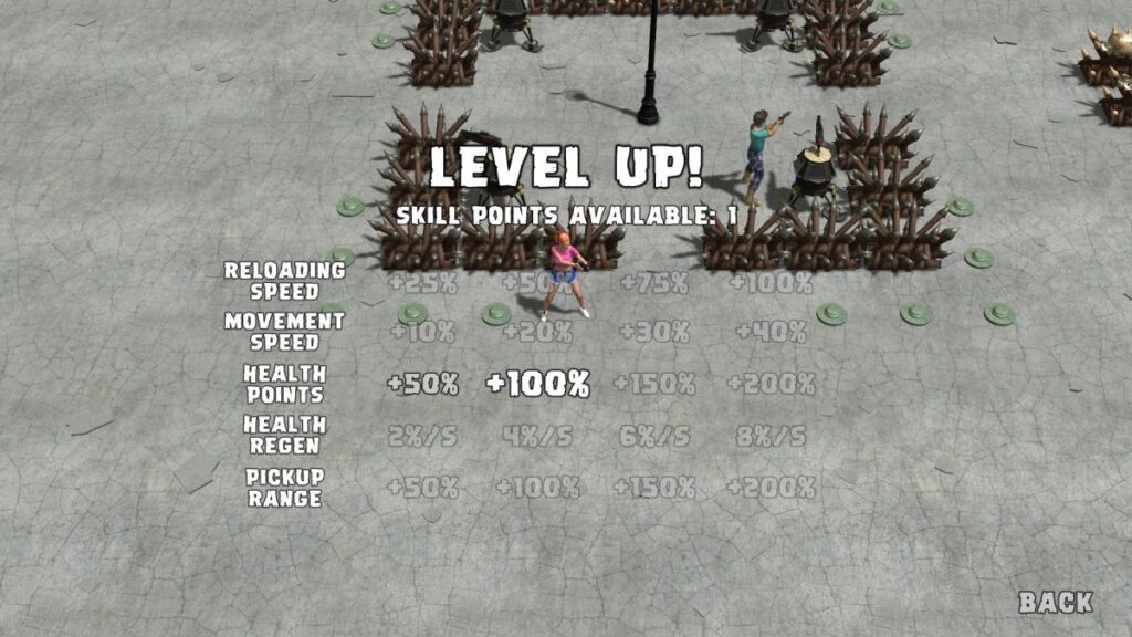 Yet Another Zombie Defense HD 