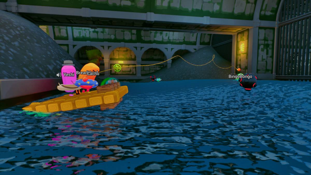 Sponge Break เกมล่องแพสุดฮา ทำอย่างไรก็ได้อย่าให้แพแตก 2 Sponge Break เกมล่องแพสุดฮา ทำอย่างไรก็ได้อย่าให้แพแตก