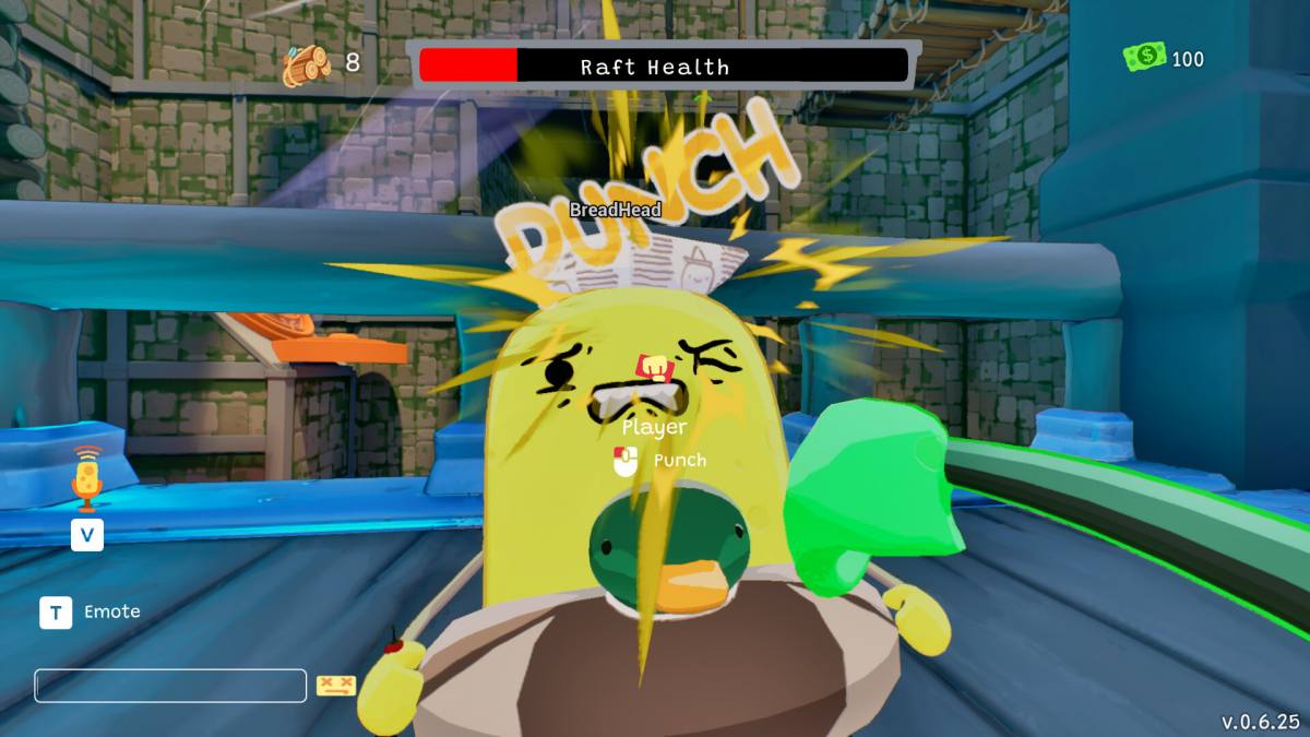 Sponge Break เกมล่องแพสุดฮา ทำอย่างไรก็ได้อย่าให้แพแตก 3 Sponge Break เกมล่องแพสุดฮา ทำอย่างไรก็ได้อย่าให้แพแตก