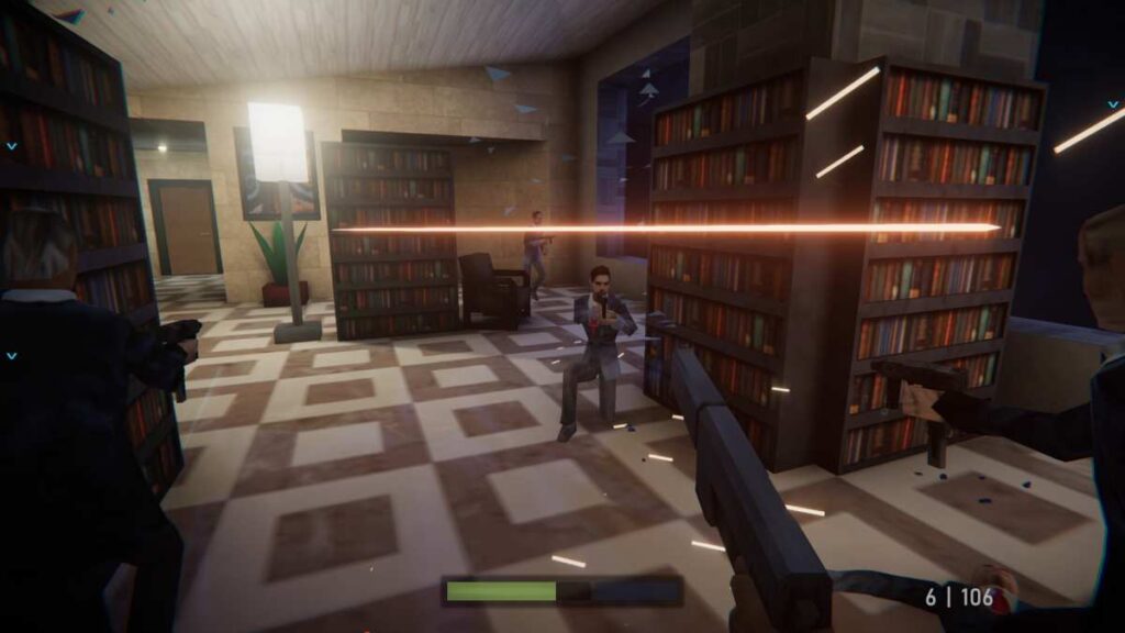 Agent 64: Spies Never Die เกม FPS สปายคลาสสิกแบบสามมิติ 2 Agent 64: Spies Never Die เกม FPS สปายคลาสสิกแบบสามมิติ