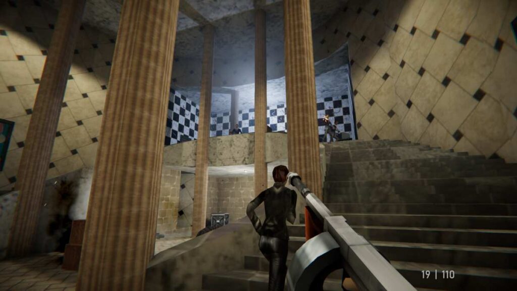 Agent 64: Spies Never Die เกม FPS สปายคลาสสิกแบบสามมิติ 3 Agent 64: Spies Never Die เกม FPS สปายคลาสสิกแบบสามมิติ