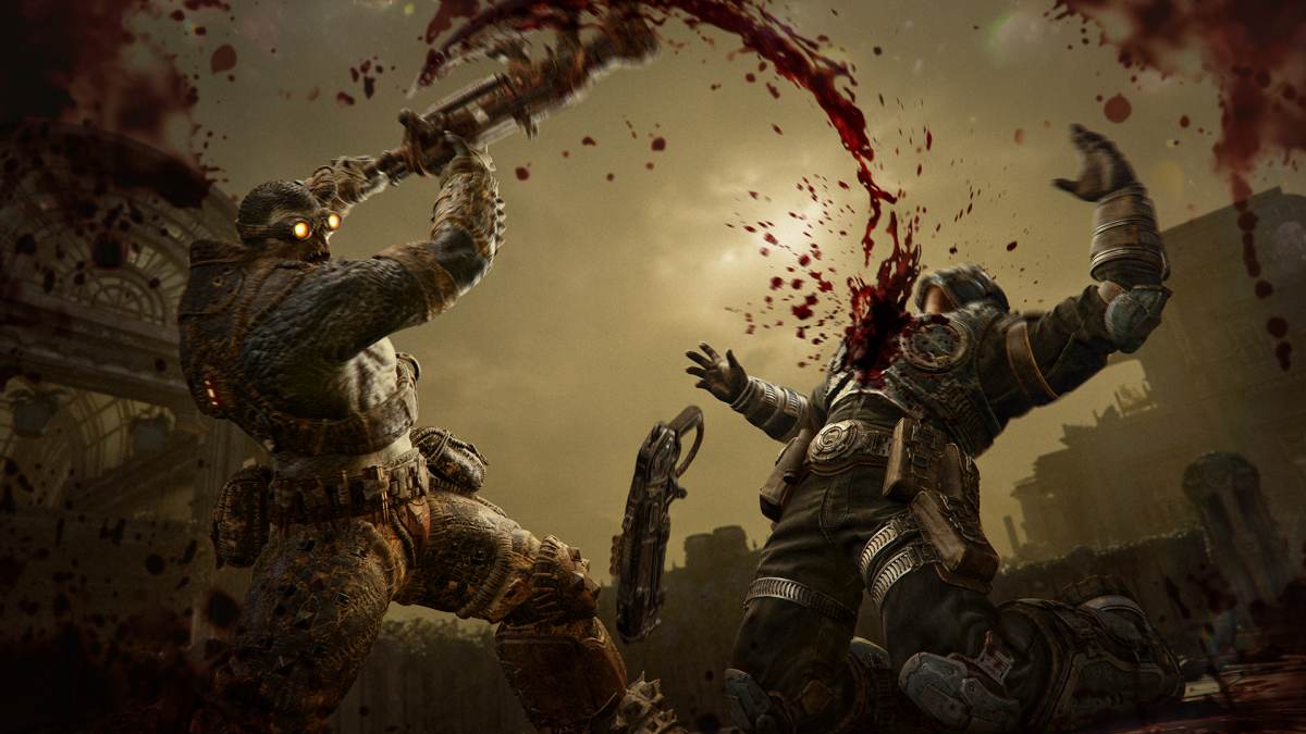 ขนลุก! Gears of War E-Day โชว์เกมเพลย์โหมดออนไลน์ให้ชมแล้ว 3 ขนลุก! Gears of War E-Day โชว์เกมเพลย์โหมดออนไลน์ให้ชมแล้ว