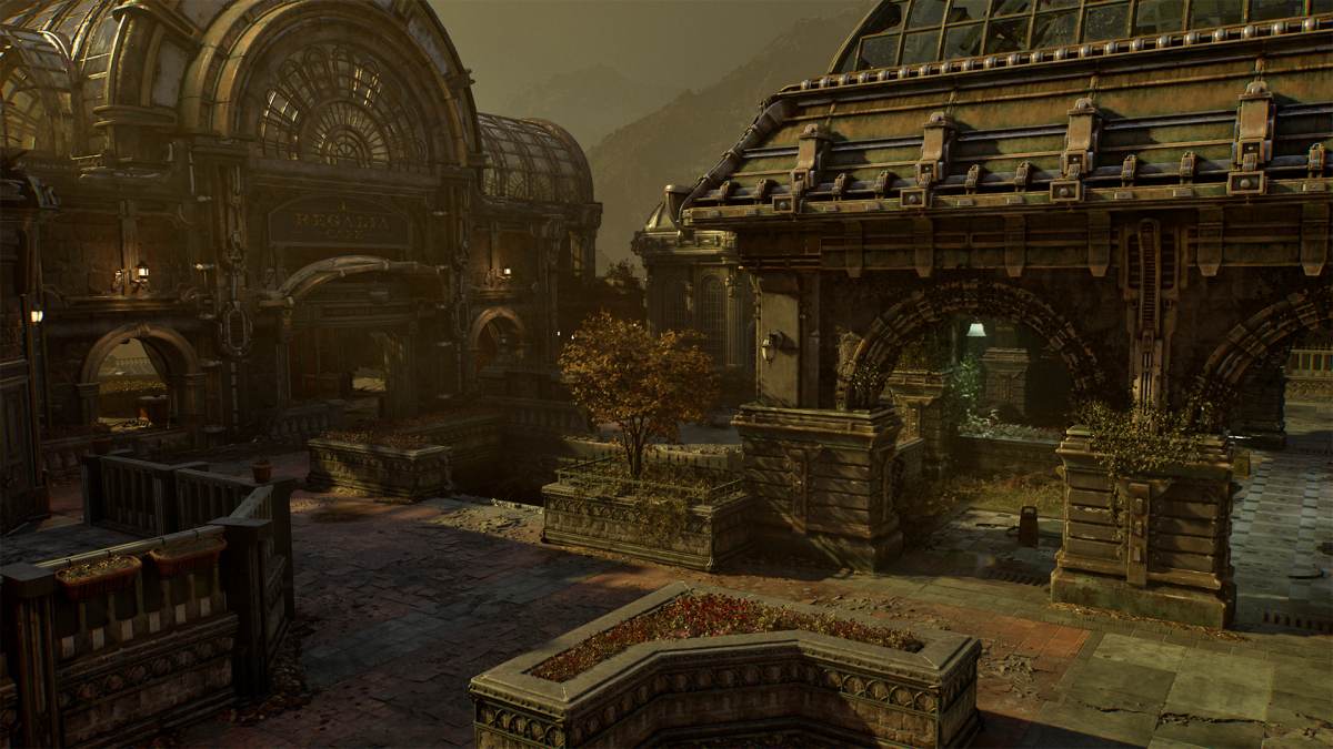 ขนลุก! Gears of War E-Day โชว์เกมเพลย์โหมดออนไลน์ให้ชมแล้ว 4 ขนลุก! Gears of War E-Day โชว์เกมเพลย์โหมดออนไลน์ให้ชมแล้ว