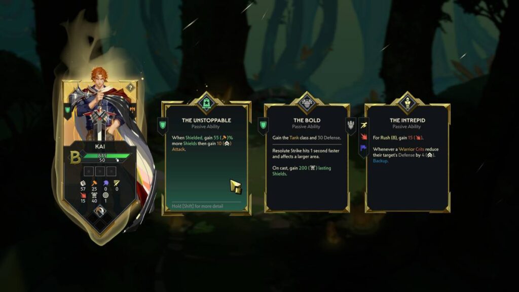 Guildrun เกมแนว Auto Battler - Roguelike ใหม่ล่าสุดเปิดให้ลองเล่นแล้ว 2 เกี่ยวกับเกม Guildrun