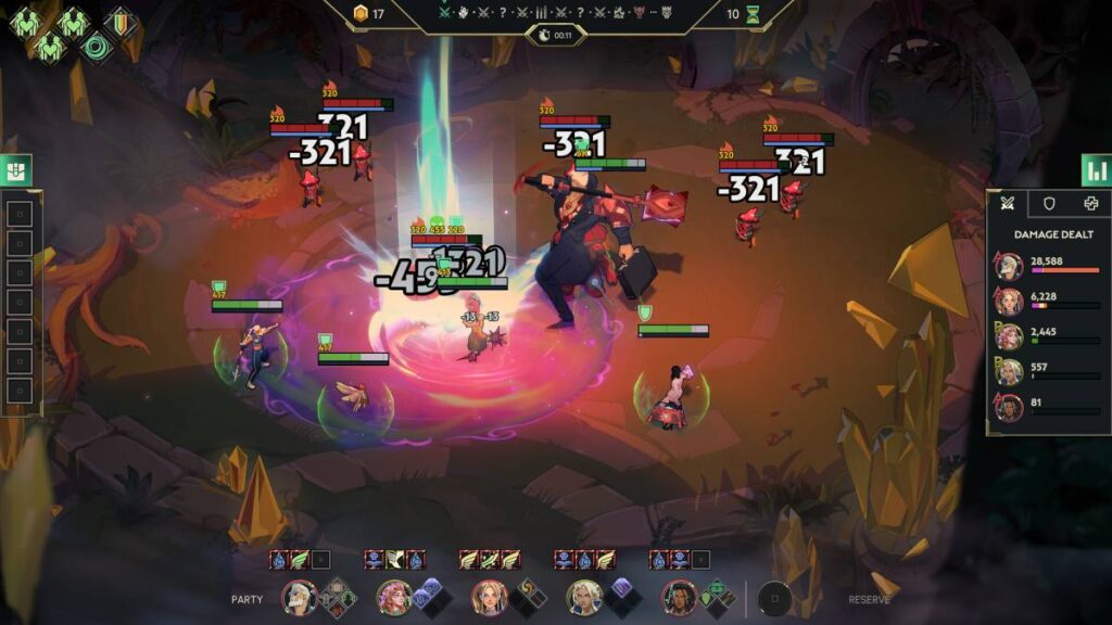 Guildrun เกมแนว Auto Battler - Roguelike ใหม่ล่าสุดเปิดให้ลองเล่นแล้ว 3 เกี่ยวกับเกม Guildrun