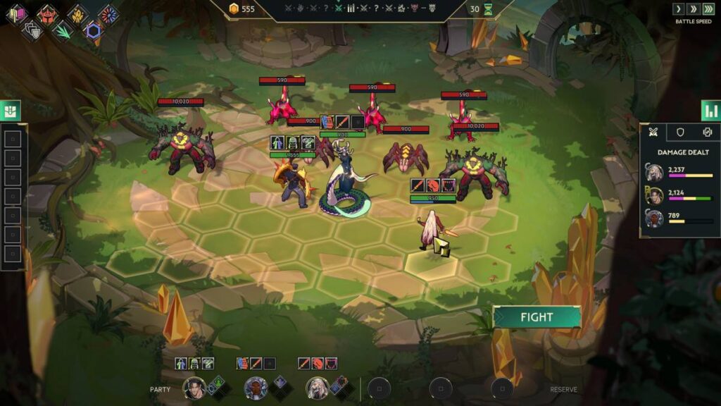 Guildrun เกมแนว Auto Battler - Roguelike ใหม่ล่าสุดเปิดให้ลองเล่นแล้ว 4 เกี่ยวกับเกม Guildrun