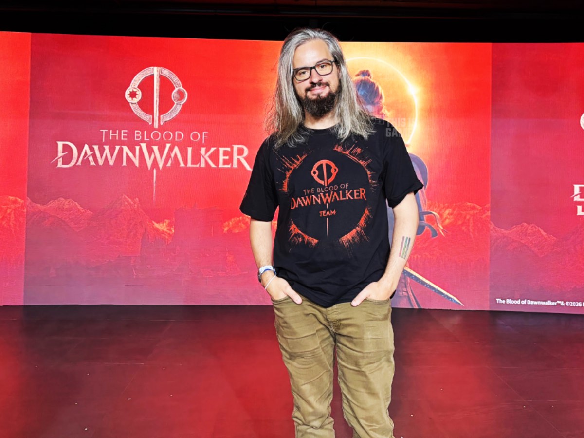 [สัมภาษณ์พิเศษ] Jakub Szamalek ผู้กำกับเนื้อเรื่อง The Blood of Dawnwalker