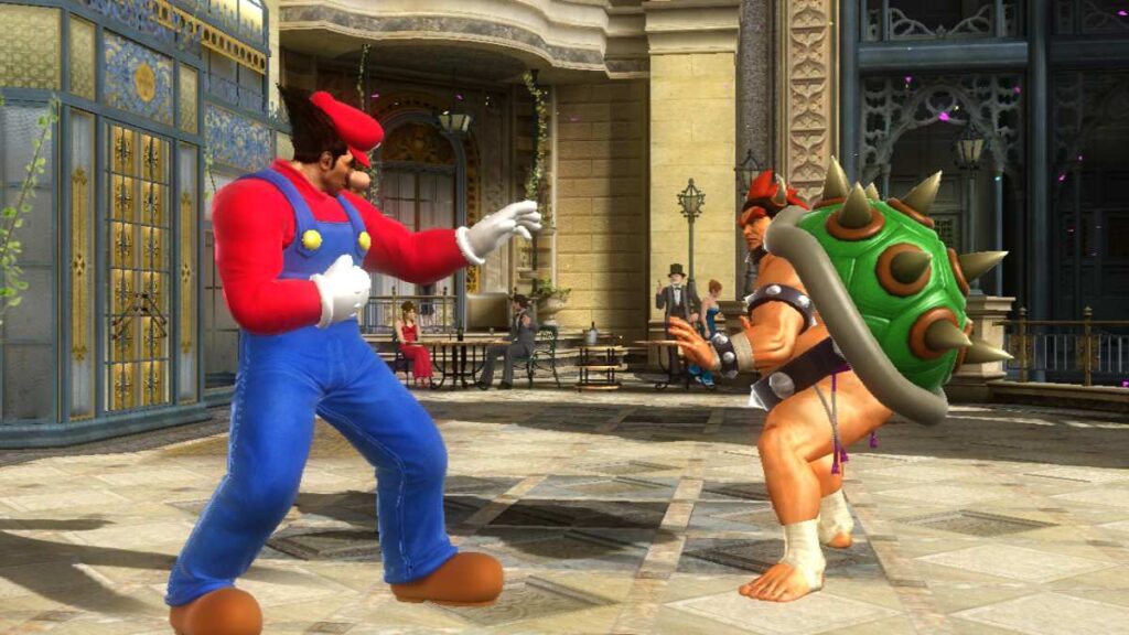 Tekken Tag Tournament 2 เกือบเป็นจุดจบของแฟรนไชส์แล้ว! 2 Tekken Tag Tournament 2 เกือบเป็นจุดจบของแฟรนไชส์แล้ว!