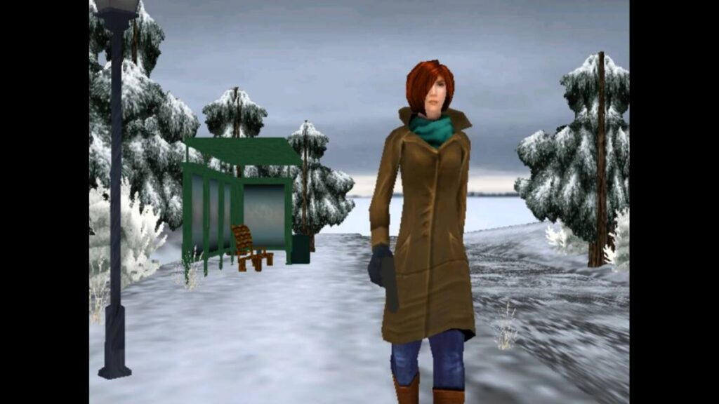 ยังไม่ตาย! White Creek เกมสยองขวัญใหม่ล่าสุดประกาศลง Dreamcast 3 ยังไม่ตาย! White Creek เกมสยองขวัญใหม่ล่าสุดประกาศลง Dreamcast