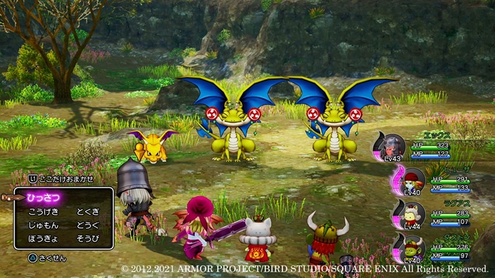 3 เกมของ Square Enix ที่เกือบเจ๊งแต่กลับมาได้ 7 3 เกมของ Square Enix ที่เกือบเจ๊งแต่กลับมาได้