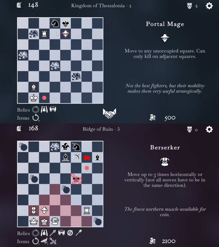 Epic Games Mobile แจกเกม The Ouroboros King ฟรีบนสโตร์ไทย 3 Epic Games Mobile แจกเกม The Ouroboros King ฟรีบนสโตร์ไทย