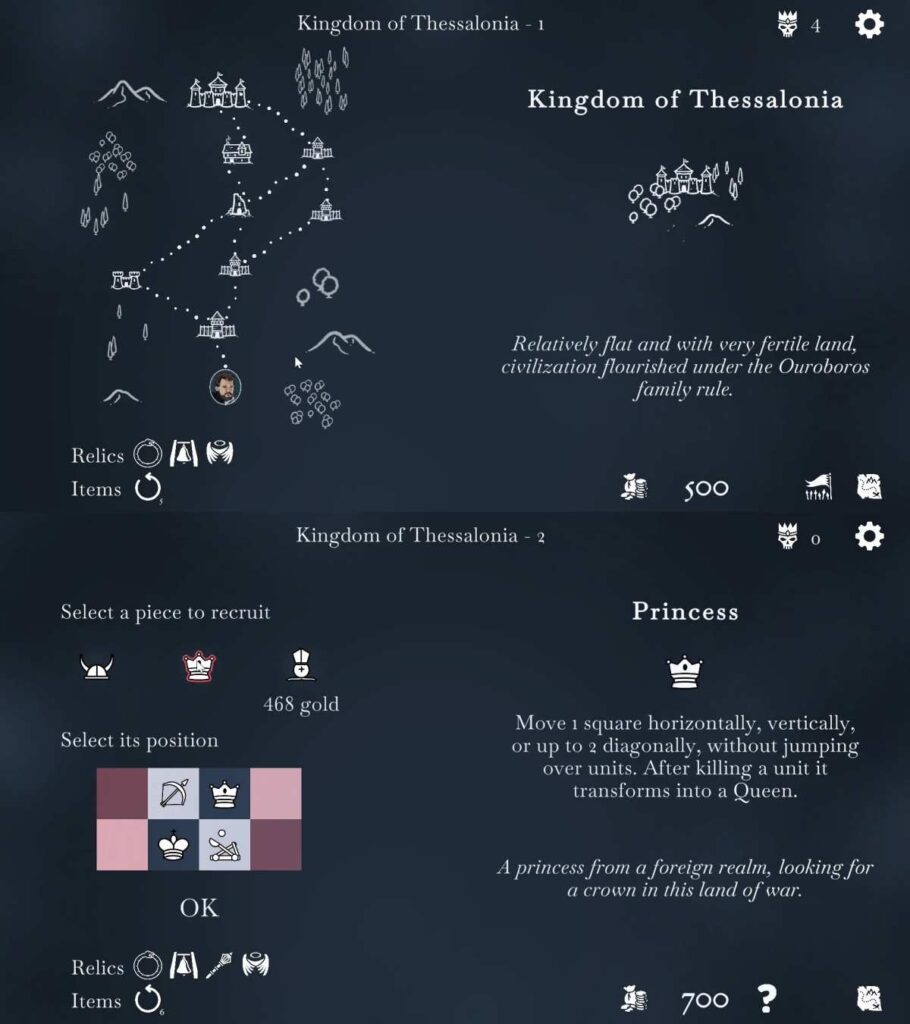 Epic Games Mobile แจกเกม The Ouroboros King ฟรีบนสโตร์ไทย 2 Epic Games Mobile แจกเกม The Ouroboros King ฟรีบนสโตร์ไทย