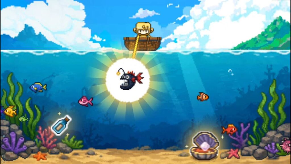 Seaside Wash เกมทำความสะอาดเรือสุด Cozy กราฟิกพิกเซล 4 Seaside Wash เกมทำความสะอาดเรือสุด Cozy กราฟิกพิกเซล