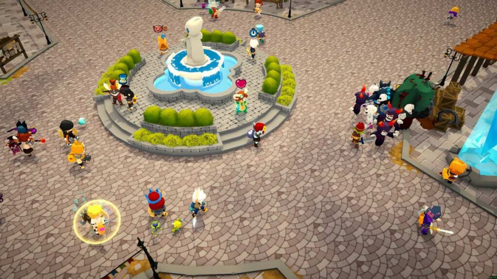 SpiritVale เปิดให้บริการ Early Access เรียบร้อยแล้ว 3 SpiritVale เปิดให้บริการ Early Access ในไทยเรียบร้อยแล้ว