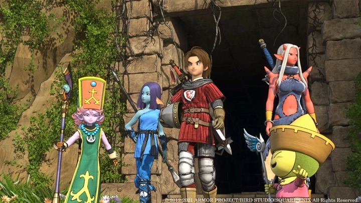 3 เกมของ Square Enix ที่เกือบเจ๊งแต่กลับมาได้ 8 3 เกมของ Square Enix ที่เกือบเจ๊งแต่กลับมาได้
