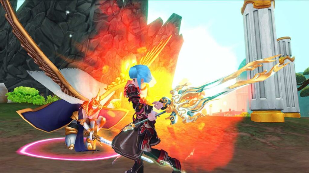ย้อนวัย! Fiesta Online เตรียมเปิดให้บริการบน PS5, Xbox และ Switch 2 ย้อนวัย! Fiesta Online เตรียมเปิดให้บริการบน PS5, Xbox และ Switch
