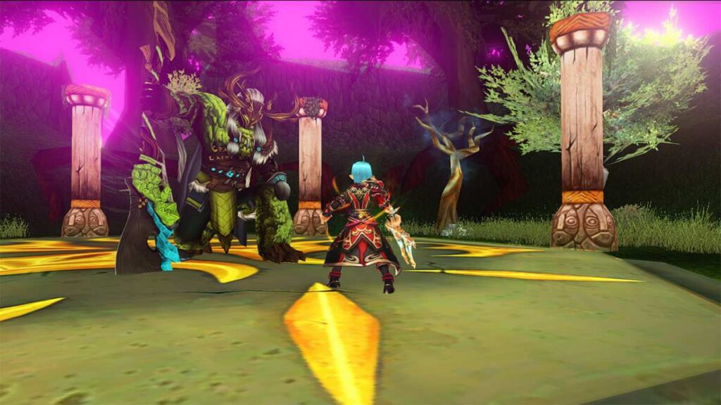 ย้อนวัย! Fiesta Online เตรียมเปิดให้บริการบน PS5, Xbox และ Switch 3 ย้อนวัย! Fiesta Online เตรียมเปิดให้บริการบน PS5, Xbox และ Switch