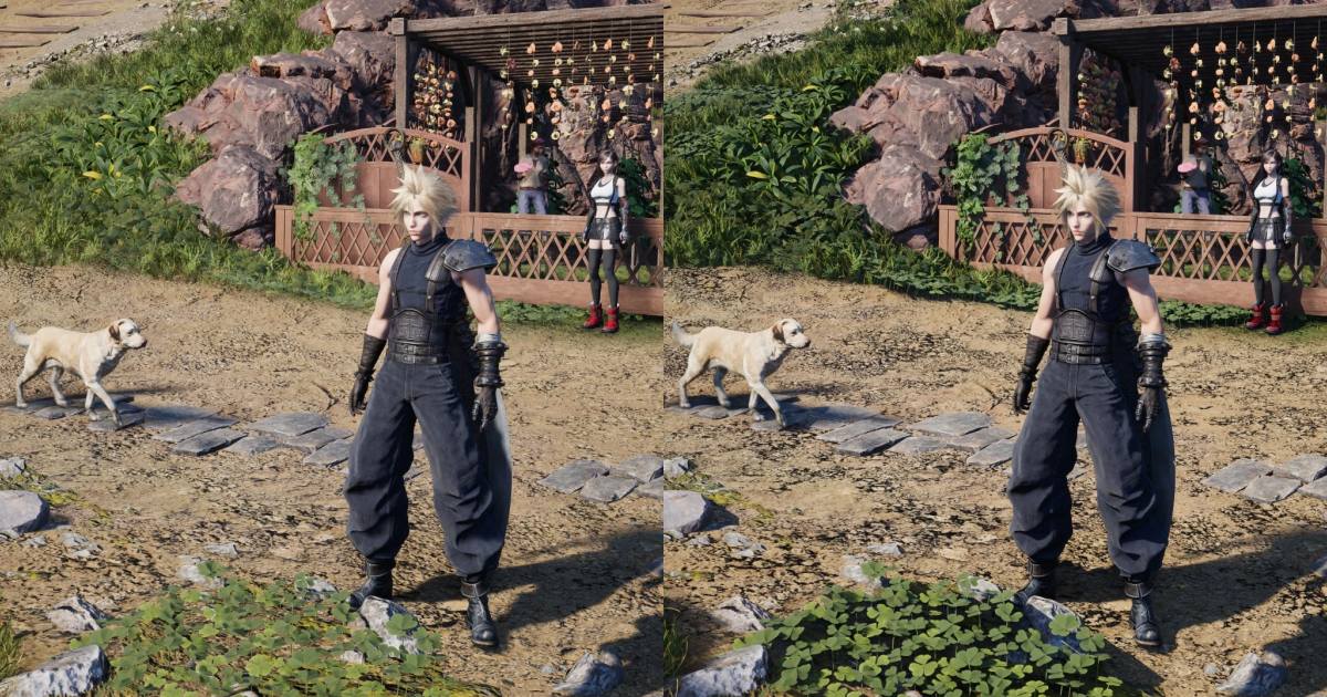 Mod ใหม่เปลี่ยนชีวิต! อัปเกรดกราฟิก Final Fantasy VII Rebirth ด้วย Shader Injector 3 Mod ใหม่เปลี่ยนชีวิต! อัปเกรดกราฟิก Final Fantasy VII Rebirth ด้วย Shader Injector