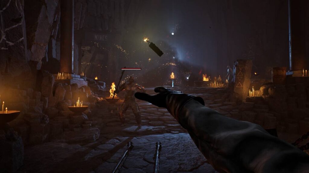 Guns of Eschaton เกมแอ็กชัน Souls-like FPS ธีมคาวบอยตะวันตก

