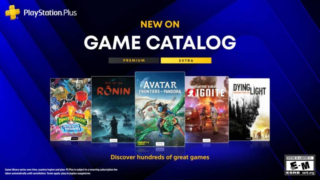 PS Plus Extra เดือนมิถุนายน 2026 เตรียมเปิดให้เล่น Rise of the Ronin ฟรี 3 Rise of the Ronin