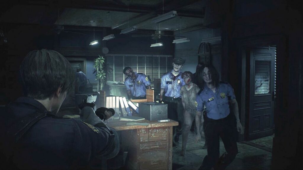 Resident Evil 2 เวอร์ชันรีเมคขึ้นแท่นเกมที่ขายดีที่สุดของแฟรนไชส์