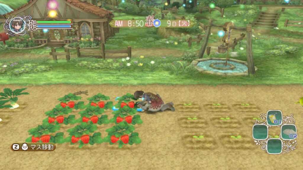 แฟนเกมชม Rune Factory Frontier คือเกมทำฟาร์มที่มีโลกสวยงามที่สุด 2 แฟนเกมชม Rune Factory Frontier คือเกมทำฟาร์มที่มีโลกสวยงามที่สุด