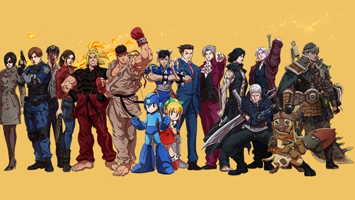 7 เกมเรือธงจากค่าย CAPCOM ที่มีอายุเกิน 20 ปี 9 7 เกมเรือธงจากค่าย CAPCOM ที่มีอายุเกิน 20 ปี