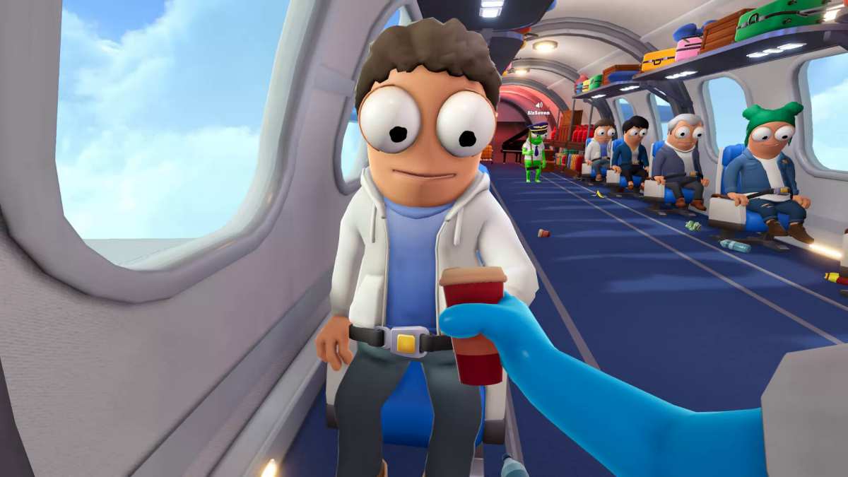 Dear Passengers เกมปาร์ตี้ Co-op รับบทนักบินและพนักงานต้อนรับ
