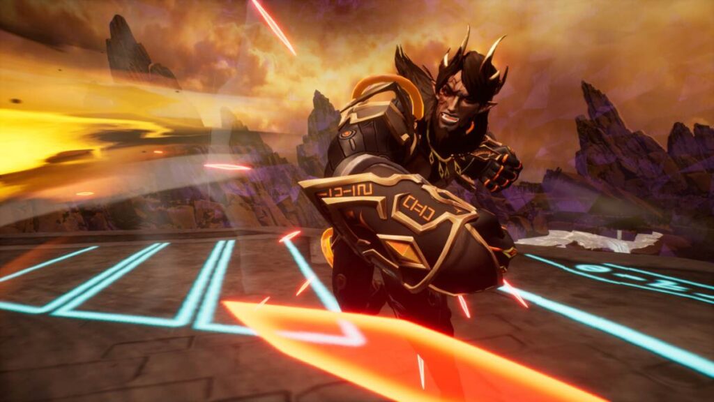 Blast Blade เกมต่อสู้รูปแบบสามมิติแฟนตาซีฝีมือคนไทย โชว์ตัวในงาน Thailand Content Market 2026