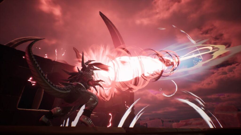 Blast Blade เกมต่อสู้รูปแบบสามมิติแฟนตาซีฝีมือคนไทย โชว์ตัวในงาน Thailand Content Market 2026