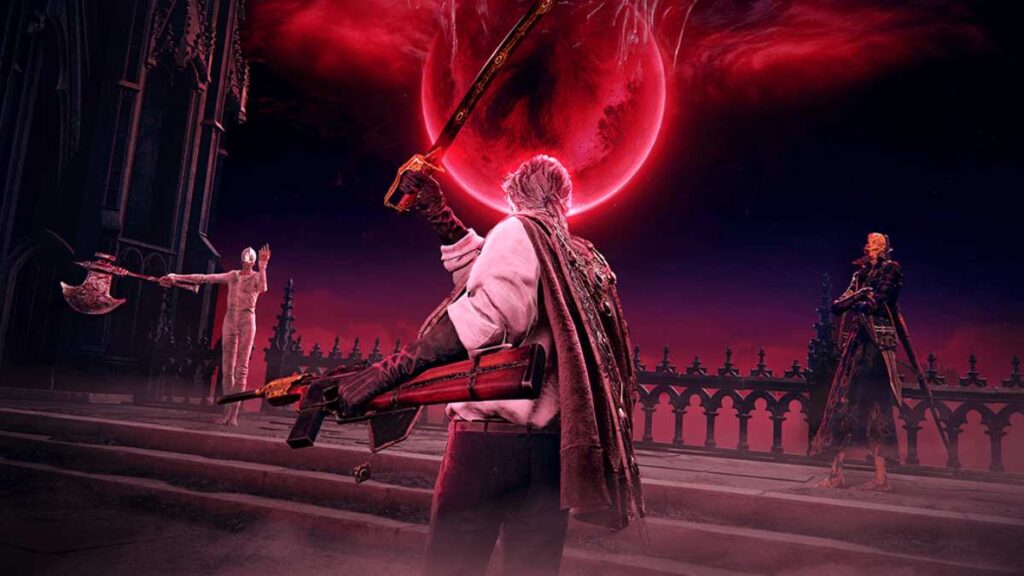 The Duskbloods เตรียมลงทะเบียนทดสอบ 22 กรกฎาคมนี้ 2 The Duskbloods เตรียมลงทะเบียนทดสอบ 22 กรกฎาคมนี้