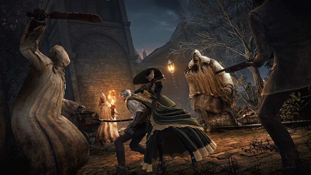 ทีมงานเผย Nintendo ให้การสนับสนุนไอเดียเกม The Duskbloods ได้ดีที่สุดแล้ว