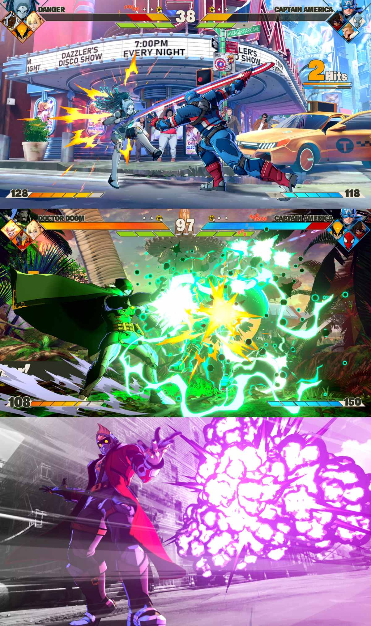 MARVEL Tōkon: Fighting Souls เปิดให้ลองเล่น OBT แล้ววันนี้!
