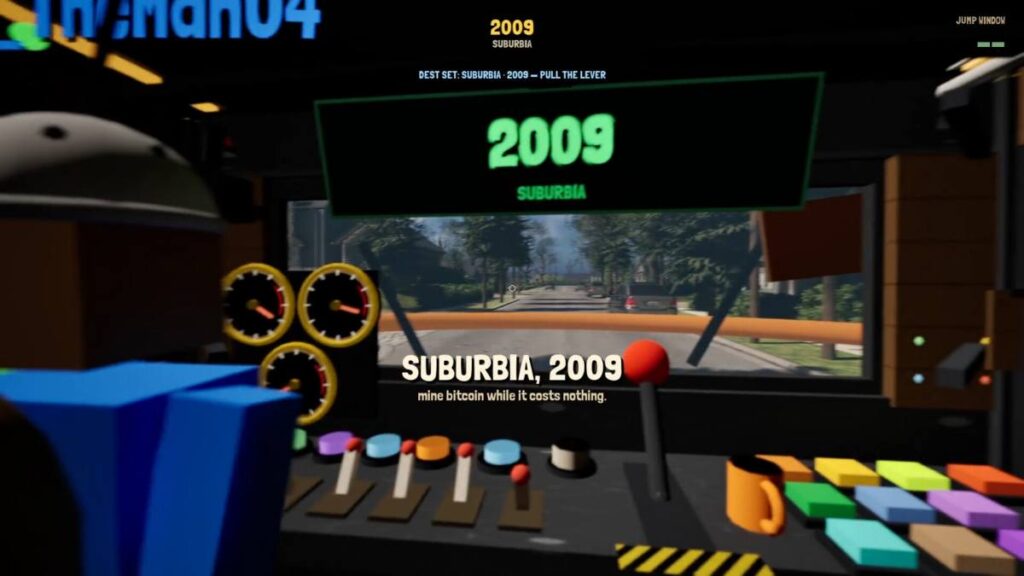 Grand Theft Timeline 