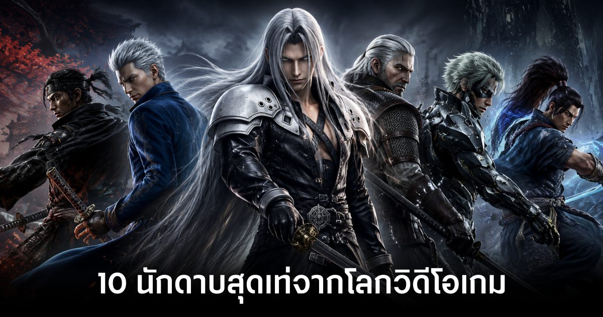 10-coolest-swordsmen-from-the-world-of-video-games feature