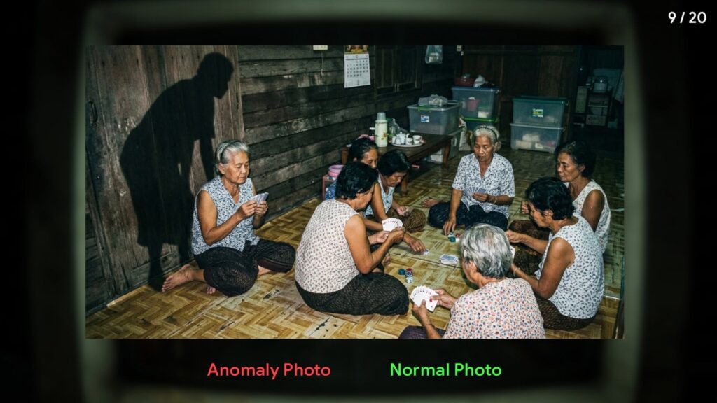 Shutter Ghost Sorting เกมผีฝีมือคนไทย เปิดให้ดาวน์โหลดแล้ว