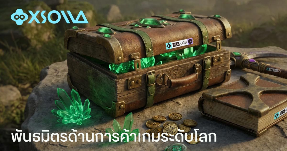 เกี่ยวกับ Xsolla 1 เกี่ยวกับ Xsolla