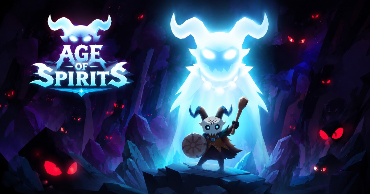 Age of Spirits เปิด Early Access บนสโตร์ต่างประเทศแล้ว 1 Age of Spirits