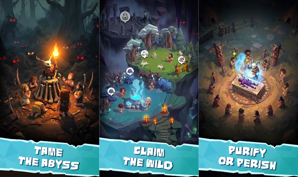 Age of Spirits เปิด Early Access บนสโตร์ต่างประเทศแล้ว 3 Age of Spirits