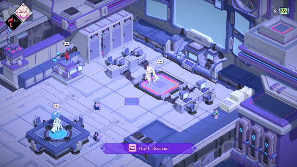 รับบทสาวแกร่ง ปกป้องคอมพิวเตอร์จากมัลแวร์ใน Antivirus Girl 5 รับบทสาวแกร่ง ปกป้องคอมพิวเตอร์จากมัลแวร์ใน Antivirus Girl